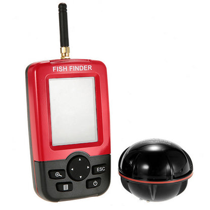 Wireless Sonar Fish Detector