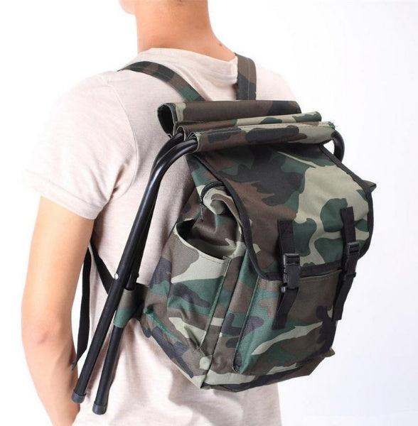 Folding Chair Backpack