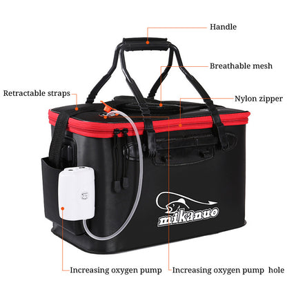 EVA Portable Fishing Bag