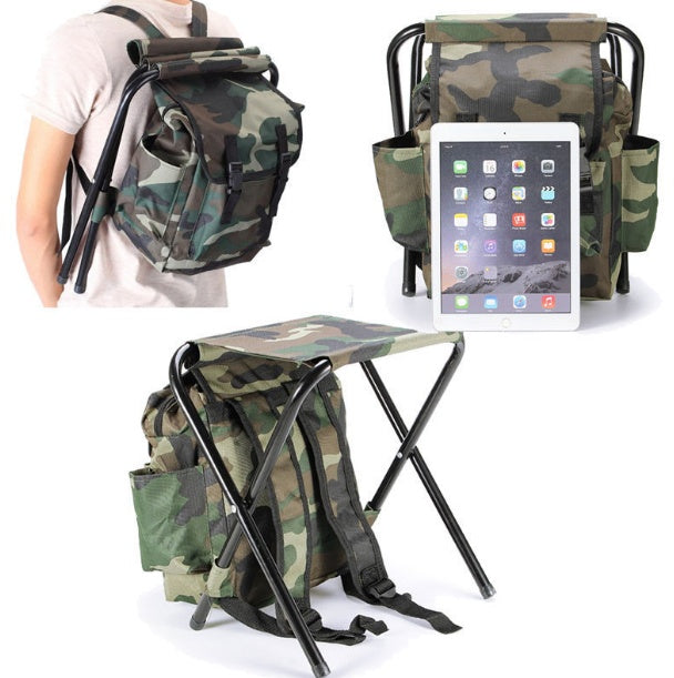 Folding Chair Backpack