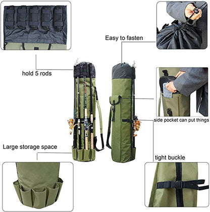 Outdoor Multifunctional Fishing Bag