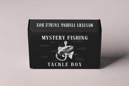 Ultimate Mystery Fishing Tackle Box